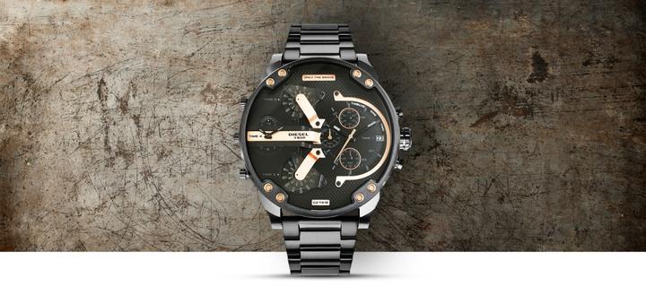 Produktbild Diesel Mr. Daddy 2.0 (Analoguhr, Chronograph, 57 mm)