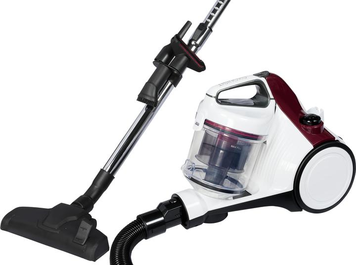 Actual product image Exquisit Floor vacuum cleaner