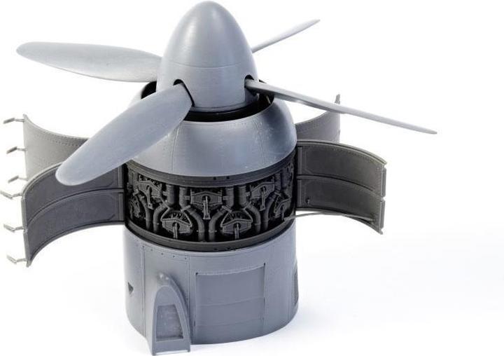 Image du produit CMK WWII Bristol Centaurus Engine f.Tempest Mk.II, for Special Hobby