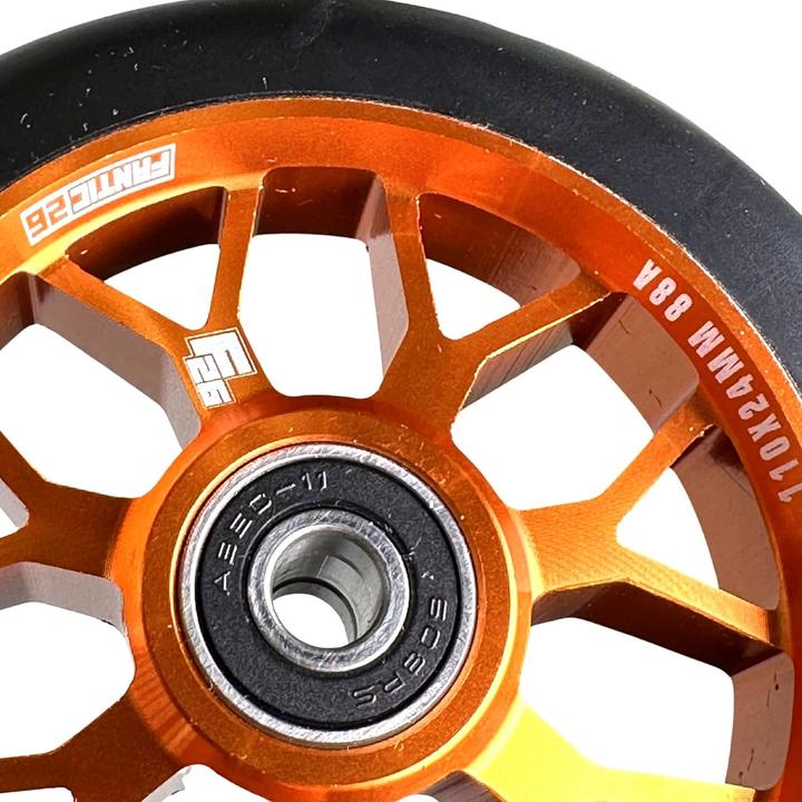 Image du produit Fantic26 Stunt Scooter Rolle 110mm ABEC 11 Freestyle