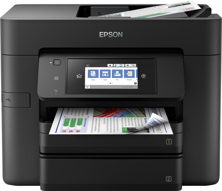 Epson WF-4740DTWF WorkForce Pro (Tintenpatrone, Farbe)