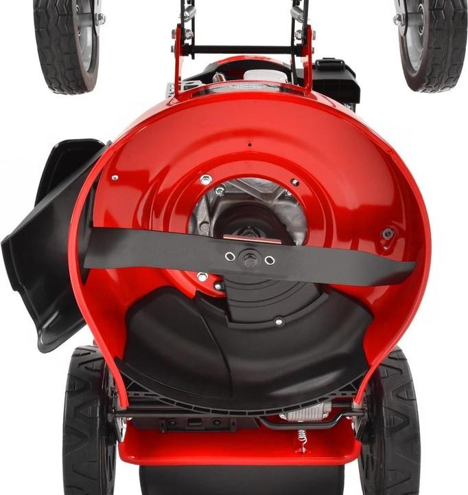 Produktbild Hecht 546XR Benzinrasenmäher (Benzinbetrieb)