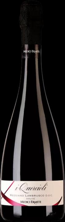 Produktbild Medici Ermete Lambrusco Dolce Quercioli Reggiano