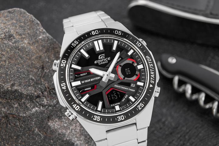Produktbild Casio Edifice (Sportuhr, 47 mm)