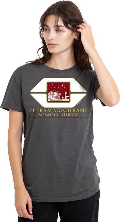 Produktbild Cochrane Library TShirt (XL)