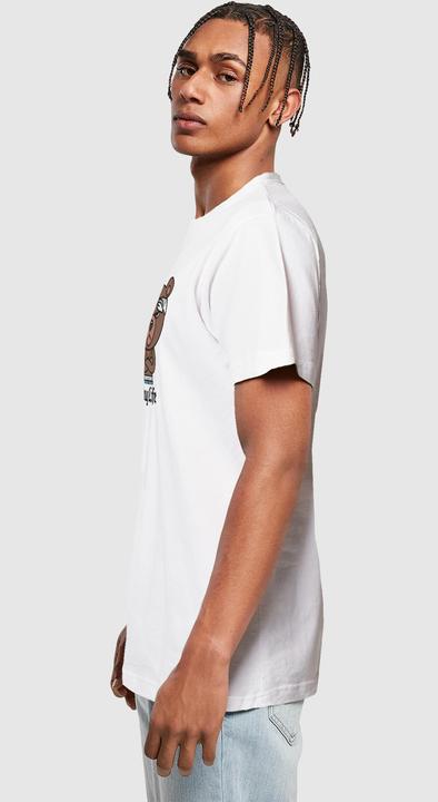 Actual product image Mister Tee MisterTee Bandana Bear Sketch Tee - 186037 (XXL)