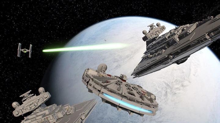 Immagine prodotto WB Xbox One LEGO Star Wars: La saga degli Skywalker (Xbox One S)