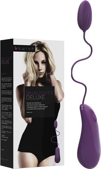 Actual product image Bswish Bnaughty Deluxe (Black)