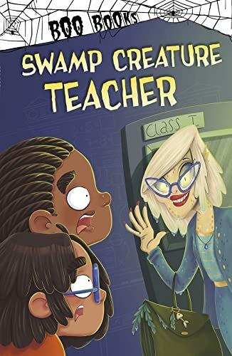 Image du produit Swamp Creature Teacher (Anglais, Patrycja Fabicka, John Sazaklis, 2021)