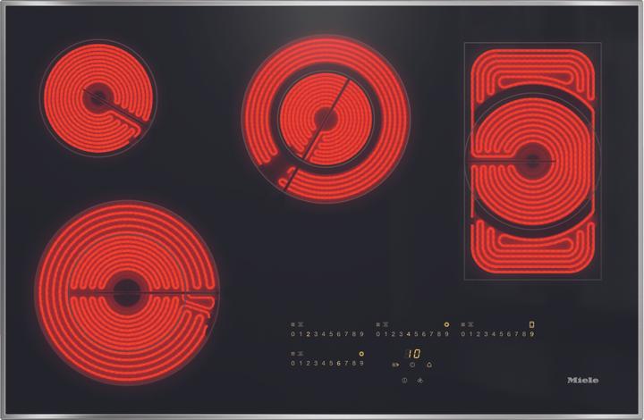 Actual product image Miele KM 6564 FR