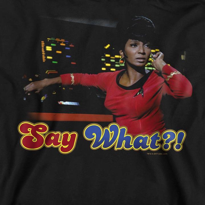 Image du produit - Sweat SAY WHAT - Adulte (XXL)