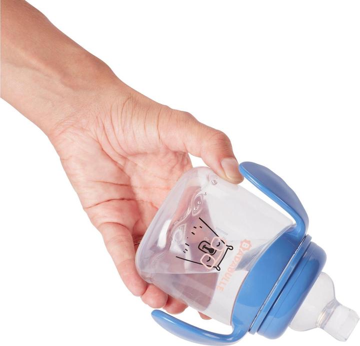 Immagine prodotto Badabulle Tazza per bere con fermagoccia (180 ml)