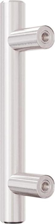 Immagine prodotto VidaXL Maniglie per mobili 10 pezzi argento 64 mm in acciaio inox, colore