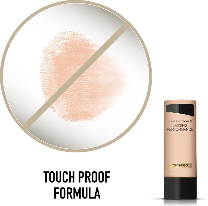 Image du produit Max Factor Une performance durable (101 Beige ivoire)