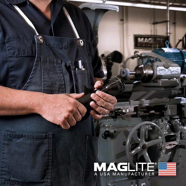 Actual product image Maglite 2D-Cell
