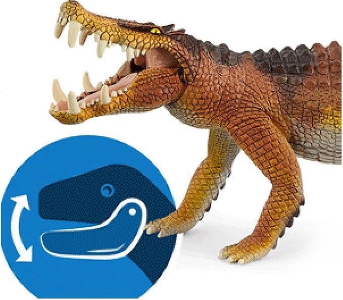 Produktbild Schleich PANTOFFEL-DINOSAURIER Caprosuchus