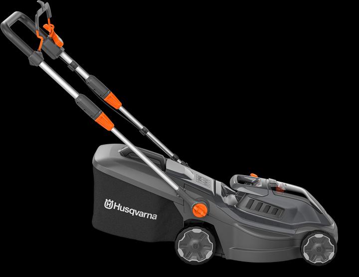 Productafbeelding Husqvarna Akku-Rasenm.Aspire LC34-P4A+B72/C70 (Oplaadbare batterij)