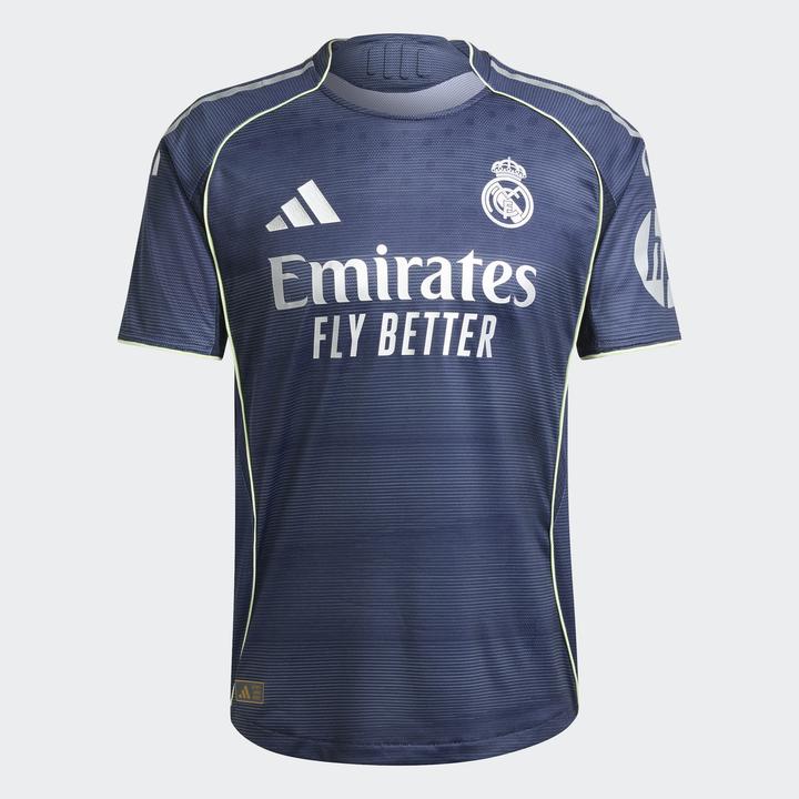 adidas Real Madrid Authentic Auswärts Trikot (M)