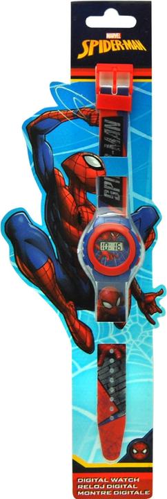 Actual product image Spiderman Euromic (Digital watch, 30 mm)