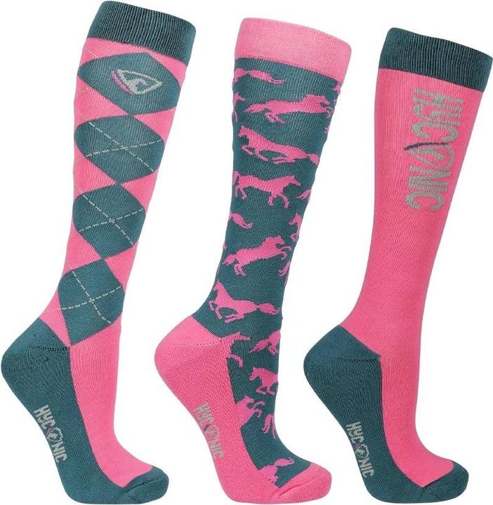 Hyconic Socken (3erPack) (3er Pack, 37 - 42)