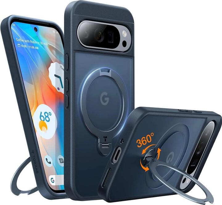 Immagine prodotto Torras UPRO Ostand Spin (Google Pixel 9, Google Pixel 9 Pro Fold)