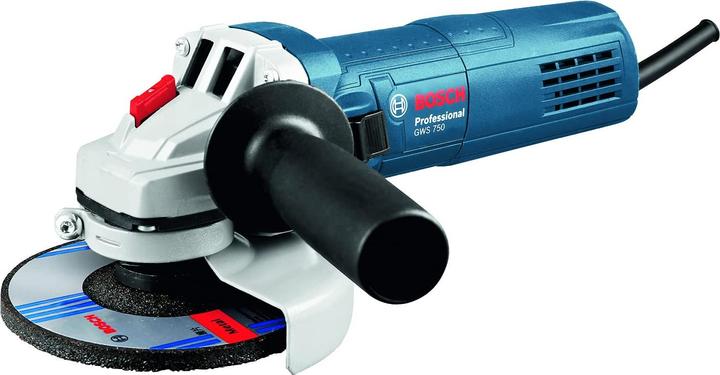 Bosch Professional GWS 750 (115 mm)