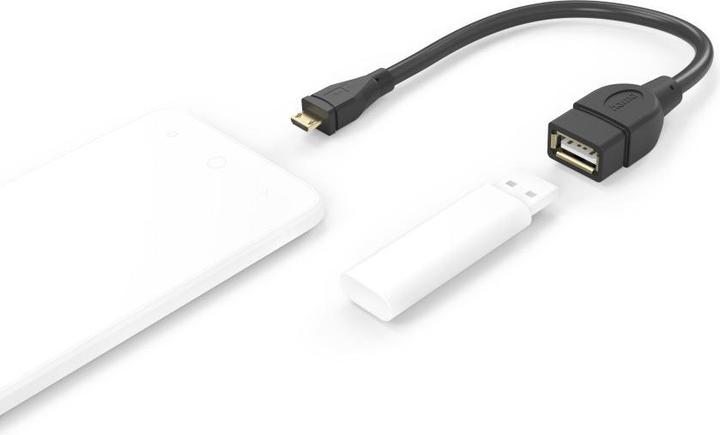 Immagine prodotto Hama Caricabatterie rapido, GaN, 1x USB-C PD, 1x USB-A QC, Mini caricatore, 65 W, Bianco (65 W)