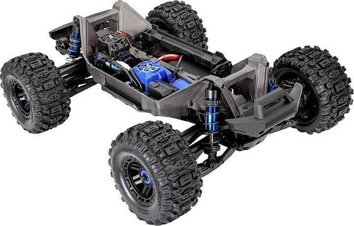 Image du produit Traxxas Wide Maxx Rocknroll (RTR Prêt à fonctionner)