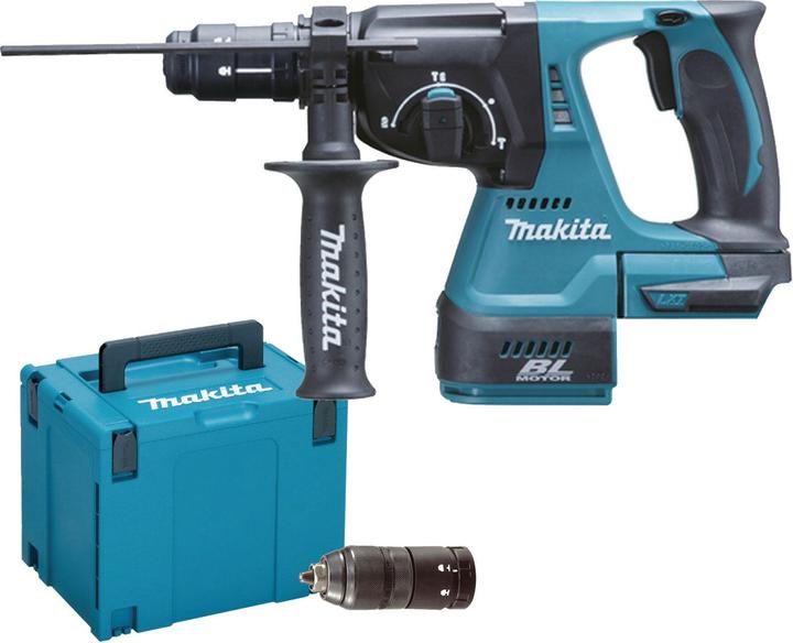 Image du produit Makita Dhr243zj (Fonctionnement sur batterie)
