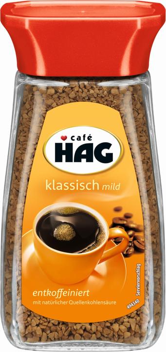 Image du produit Jacobs Hag (100 g)