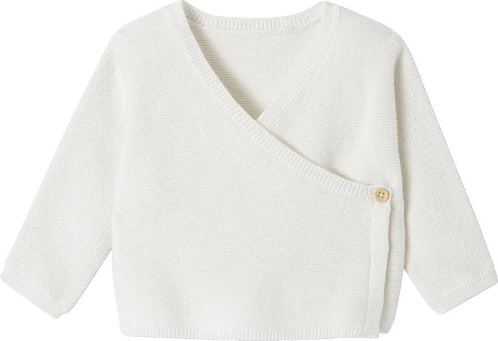 Actual product image Vertbaudet Weiche Baby Wickeljacke Oeko-Tex (44)