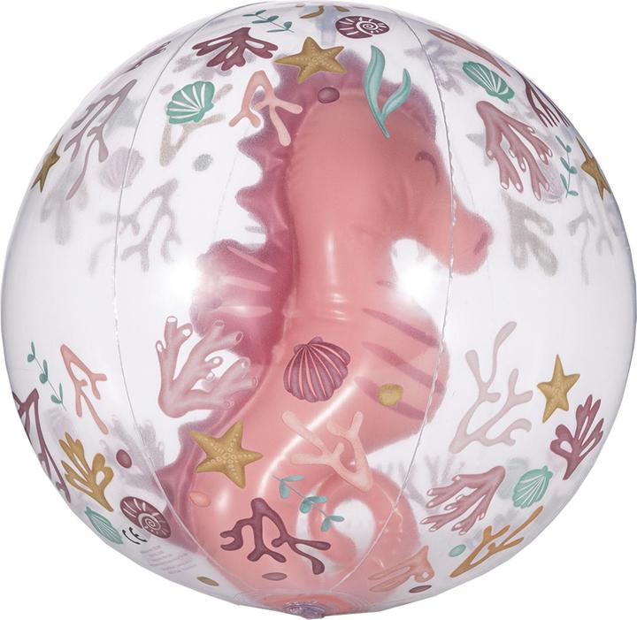 Produktbild Little Dutch 3D Beach ball Ocean Dreams Pink