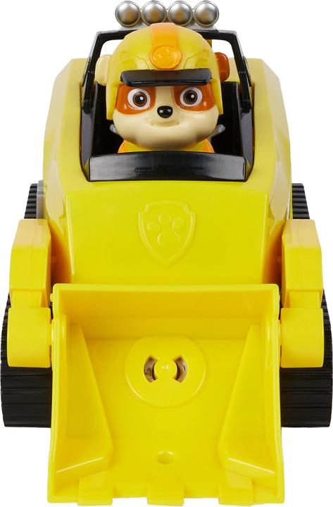 Produktbild Spin Master Paw Patrol Jungle Pups Deluxe Vehicle Rubble