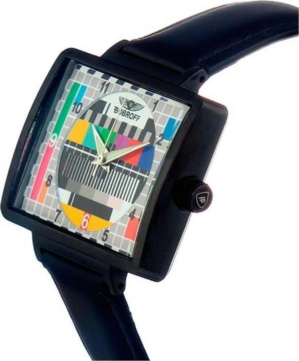 Produktbild Bobroff Damenuhr BF0032 (Ø 36 mm) (36 mm)