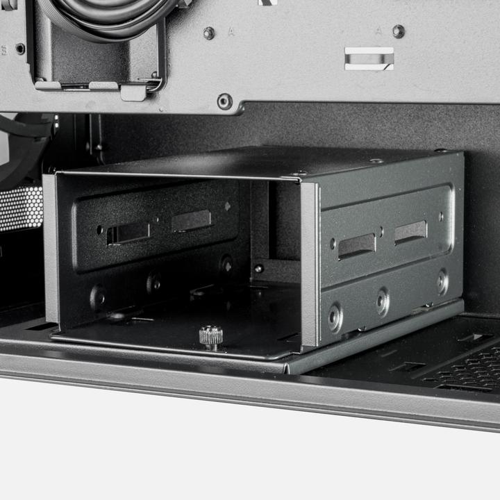 Immagine prodotto Silverstone SST-FA514X-BG - Telaio da gioco ATX Mid-Tower FARA ad alto flusso d'aria con doppio radiatore di (ATX, mATX, Mini-ITX)