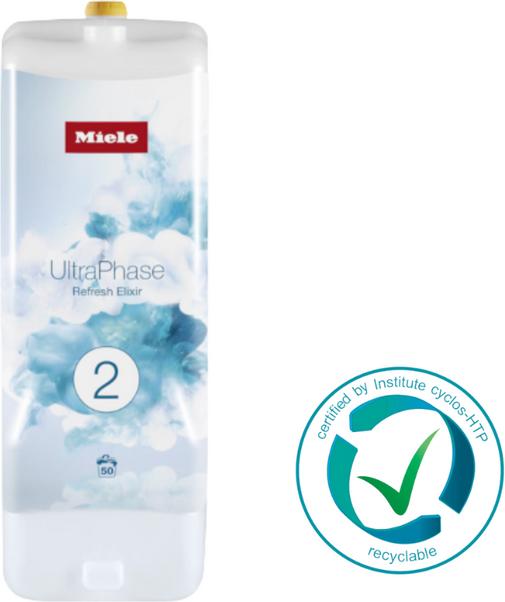 Immagine prodotto Miele WA UP2 1401 L (50 Cicli di lavaggio, Liquida)