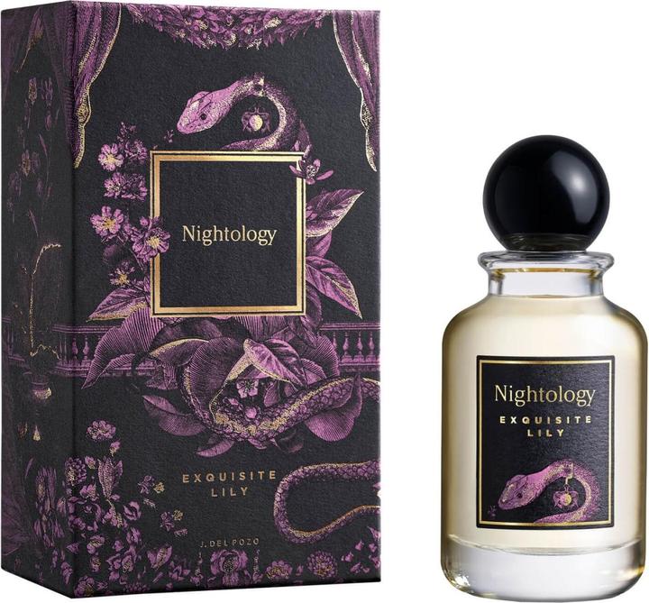 Nightology Exquisite Lily Eau de Parfum (Eau de parfum, 100 ml)