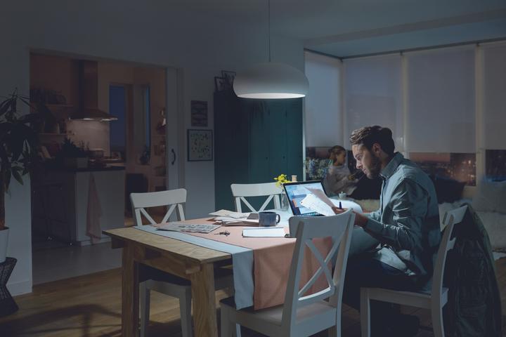Immagine prodotto Philips Lampada (E14, 4.50 W, 470 lm, 1 x, F)