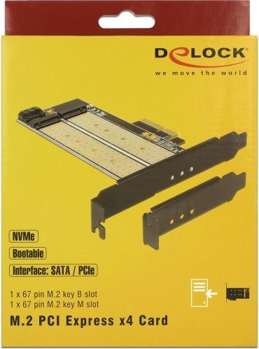 Immagine prodotto Delock PCI-Ex4