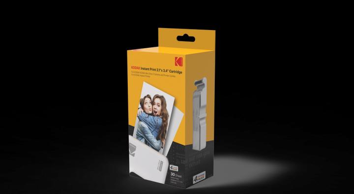 Productafbeelding Kodak Film voor Mini Shot Combo 2 (Mini 2)