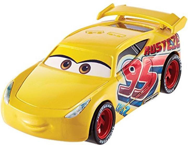 Actual product image Mattel Rust-Eze Cruz Ramirez