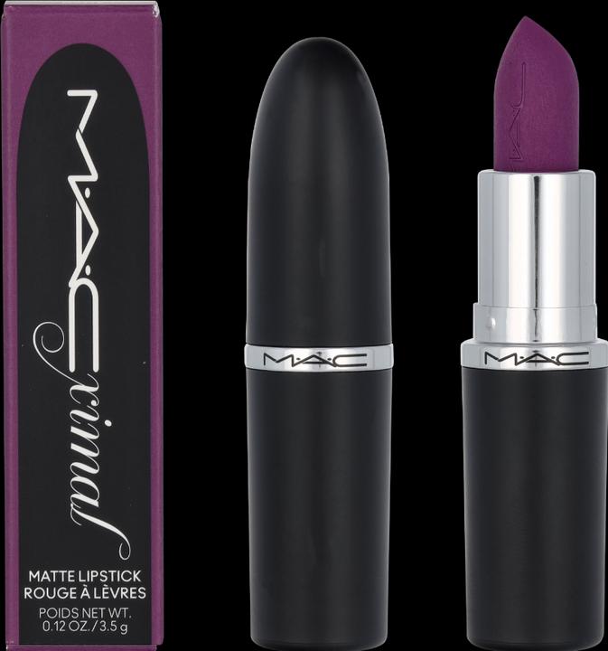 Produktbild MAC Cosmetics Macximal Silky Matte Lipstick Everbody's H. (Everybody's Heroine)