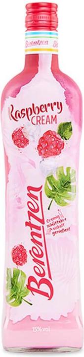 Image du produit Berentzen Liqueur de crème de framboise