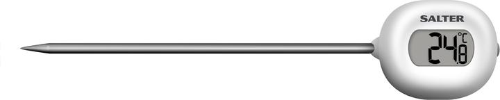 Image du produit Salter 518 WHCR Thermomètre numérique blanc