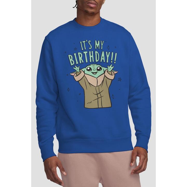 Produktbild Star Wars It's My Birthday Sweatshirt (M)