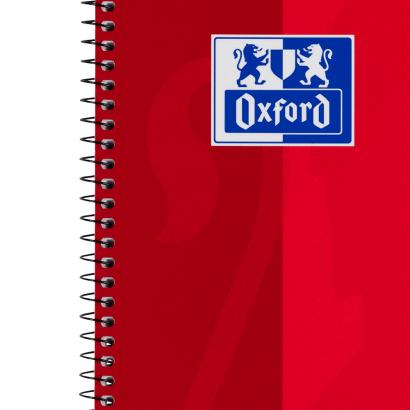 Produktbild Oxford Collegeblock (A4+, Kariert, Kein Einband)