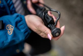 Produktbild CamRock Monopod M140 (Metall, Kunststoff)