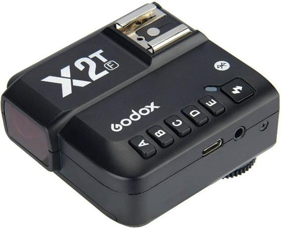 Actual product image Godox X2T-F Transmitter for Pentax (Funk)
