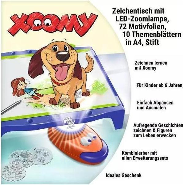 Produktbild Ravensburger Xoomy Maxi-Relaunch