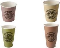 Produktbild Papstar Trinkbecher "Pure Joy" (50 x)